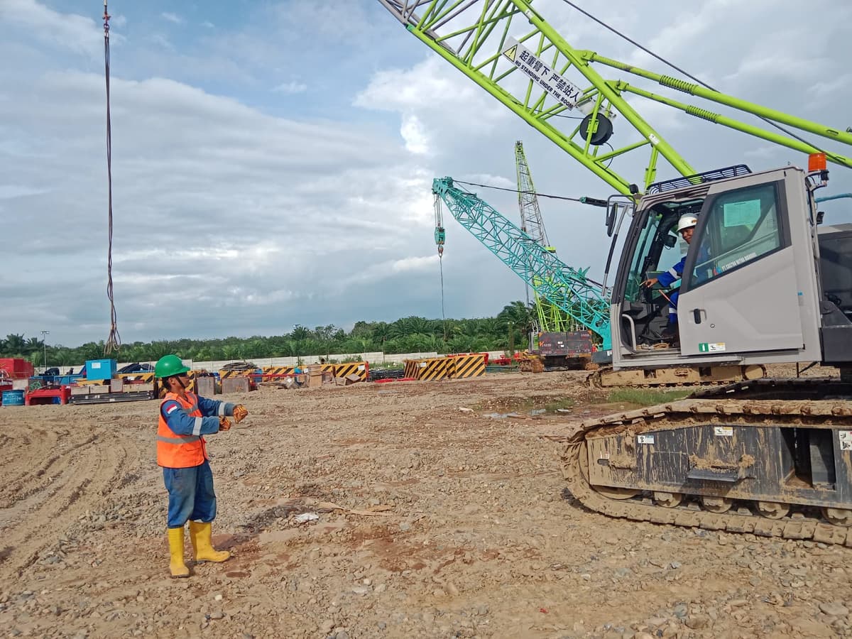 1. Field Operation Support